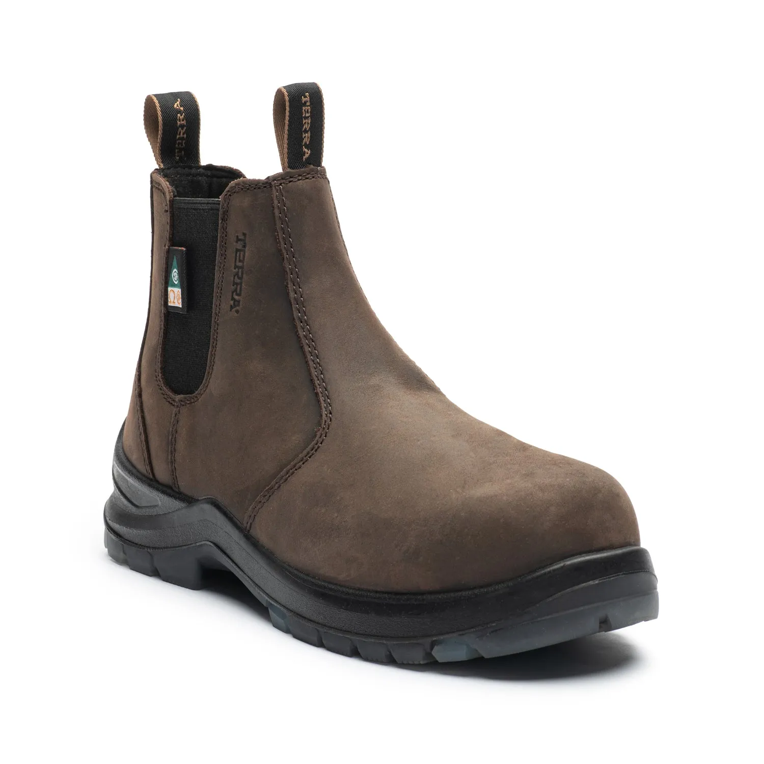 Flexible Frame Rural Traveler Composite Toe Guard Murphy Brown 6" Composite Toe Work Boots R4NRDB