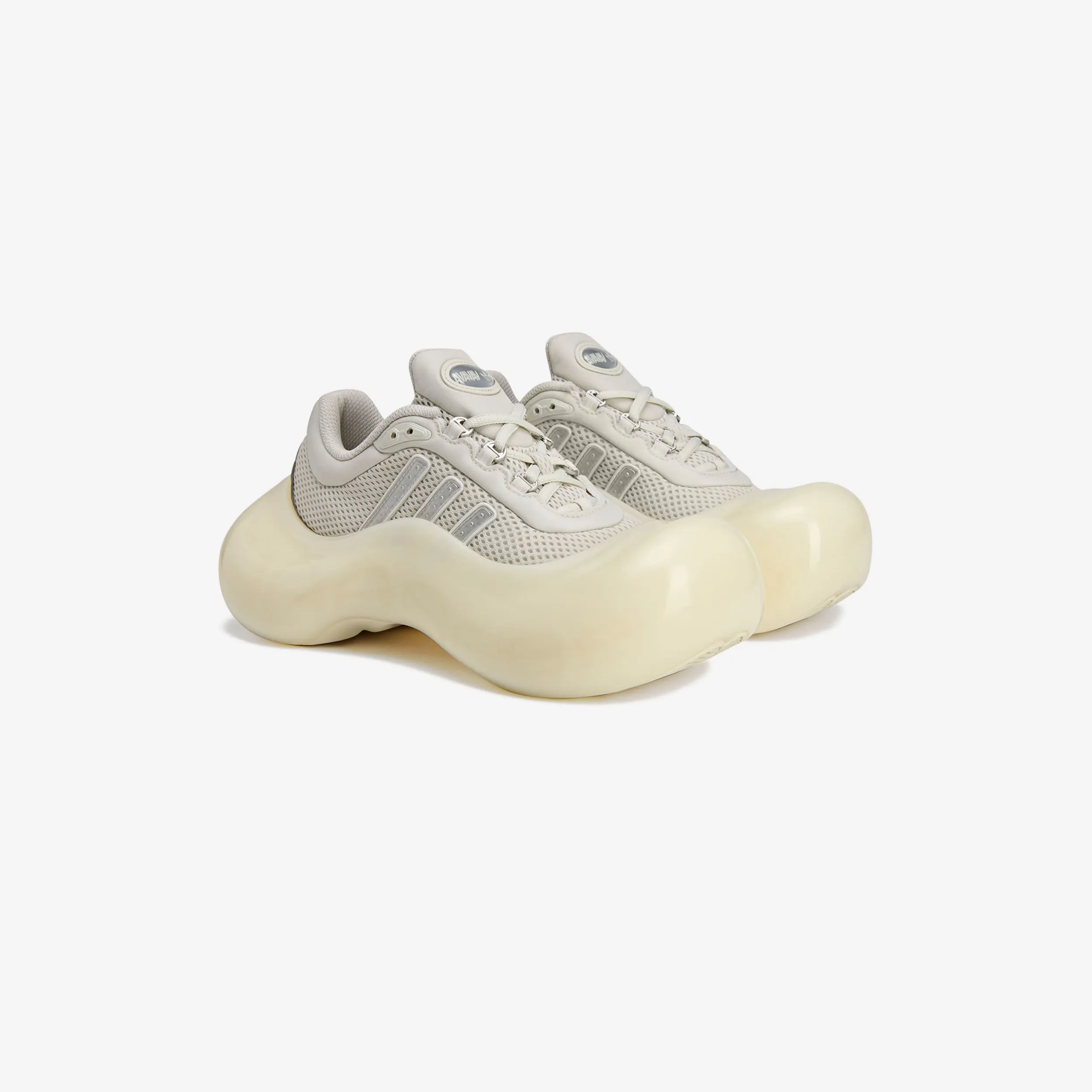 MemoryFoamInsole Wmns Megaride Moonrubber x Avavav