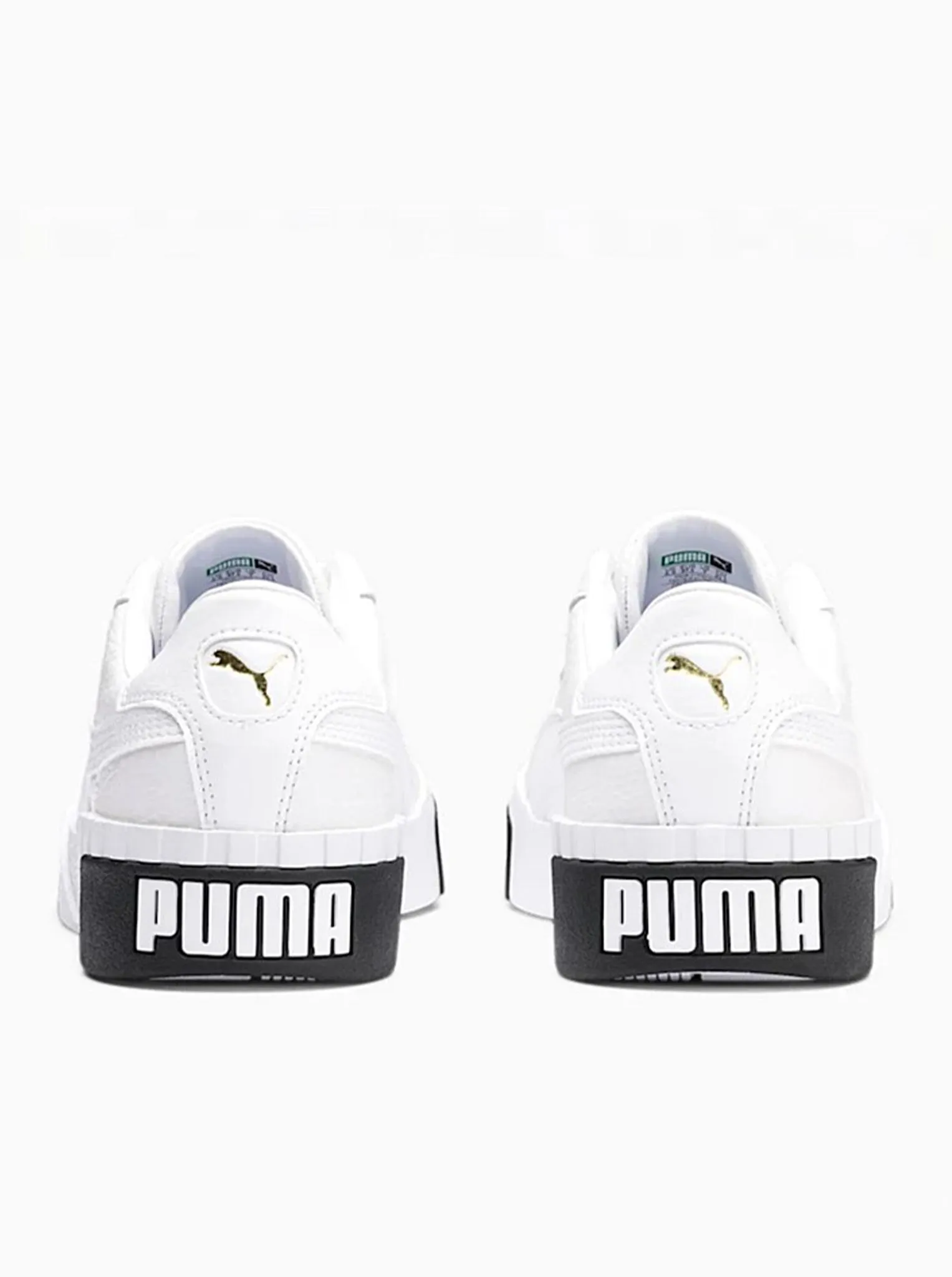 Cali Womens Reinforced Sides Soft Leather