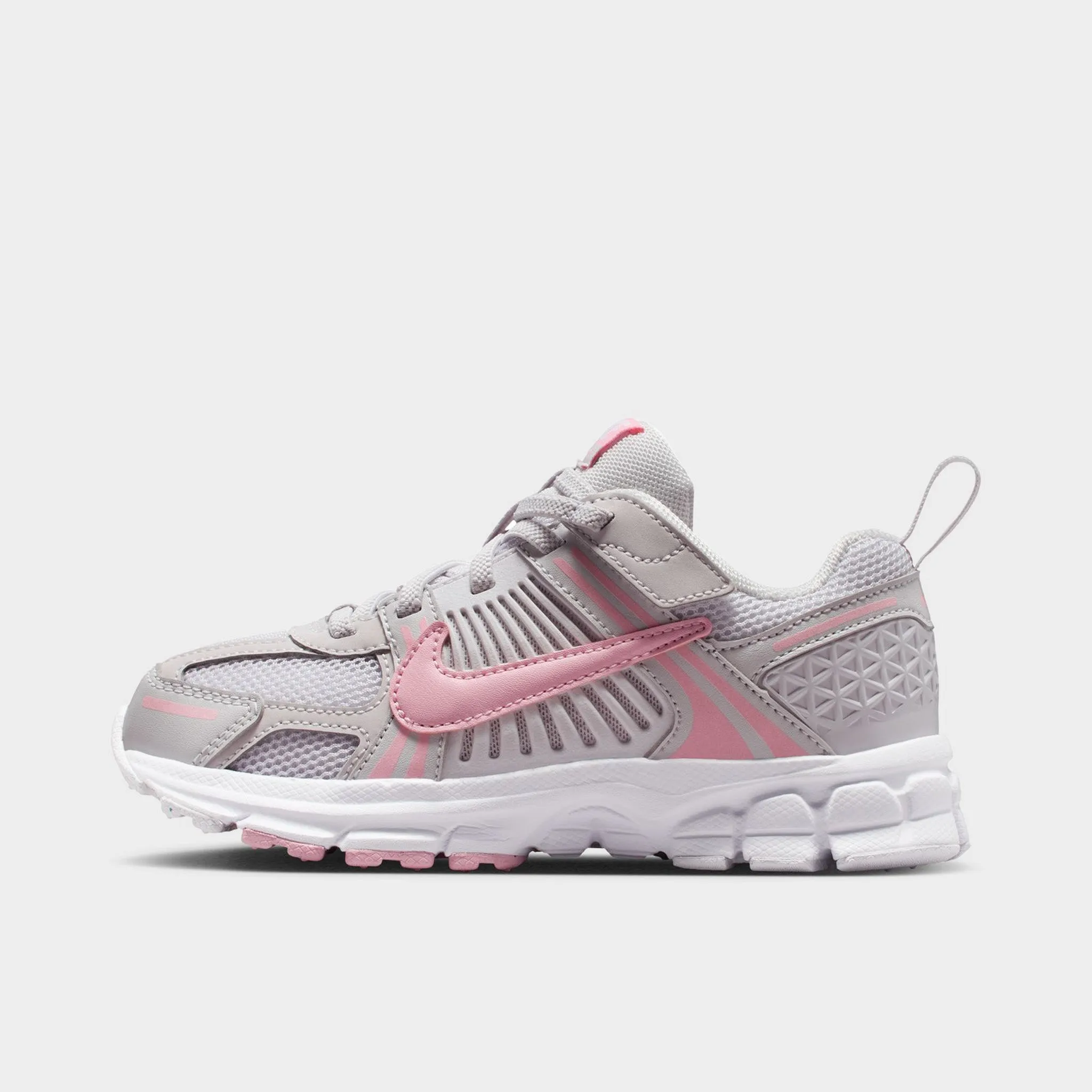 Nike Vomero 5 PS Vast Grey / Medium Soft Pink - White Seamless Upper
