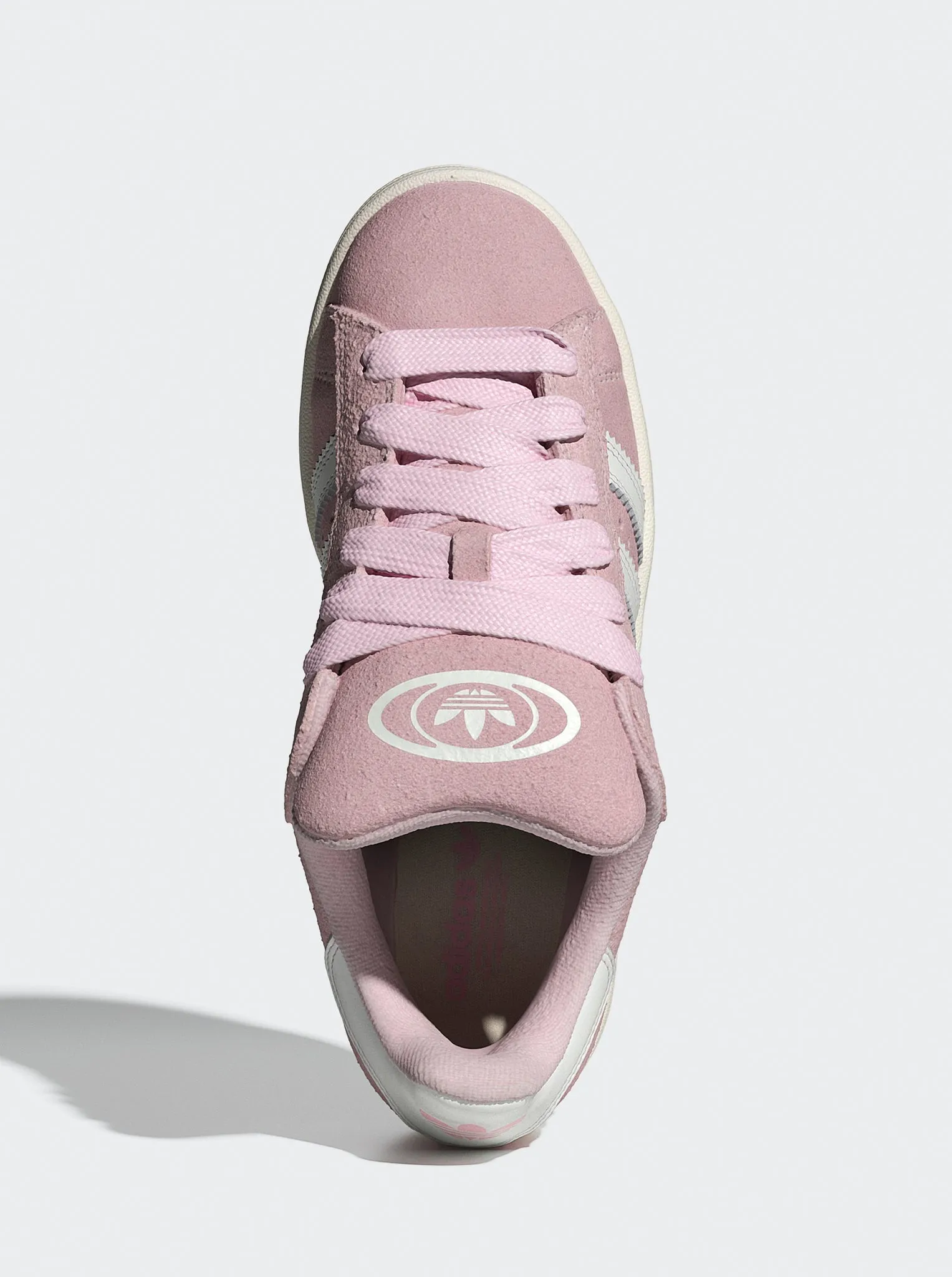 Campus 00s Womens Abrasion Resistant Panels Walk Ready