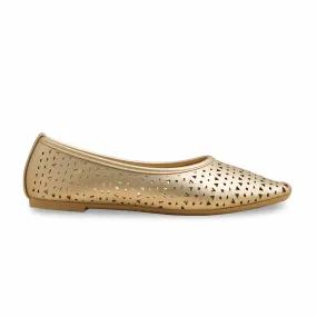 Golden Pumps WN1250 Peace Feel