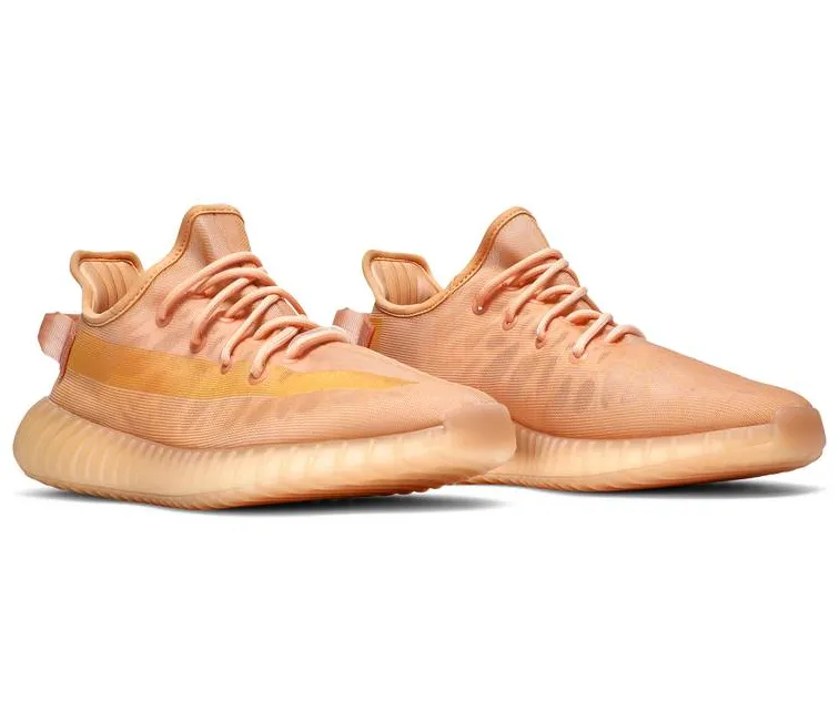 ComfortableFit Casual traction Adidas Yeezy Boost 350 V2 (Mono Clay)