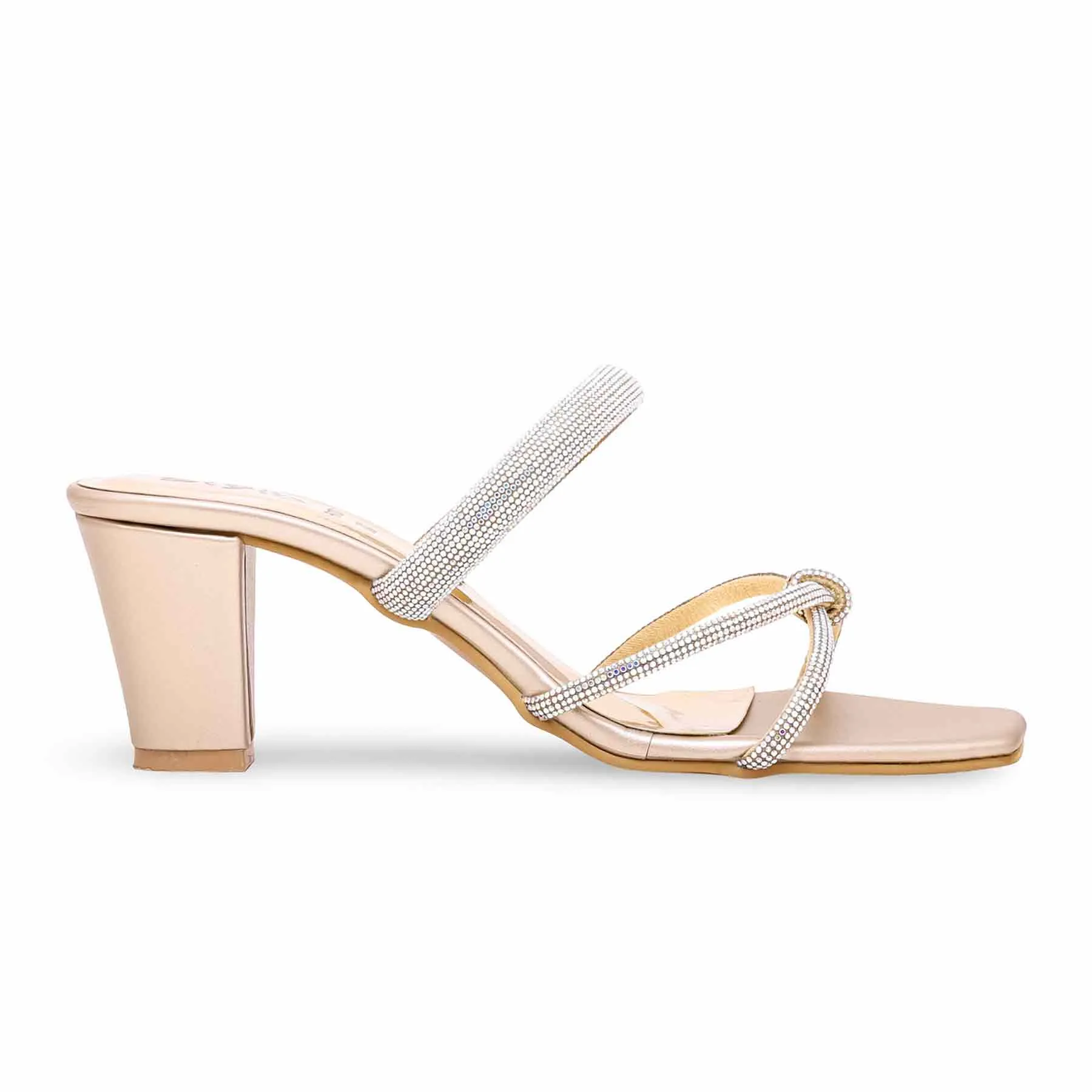 Fall Glow Perfect Match Golden Fancy Slipper FN7737