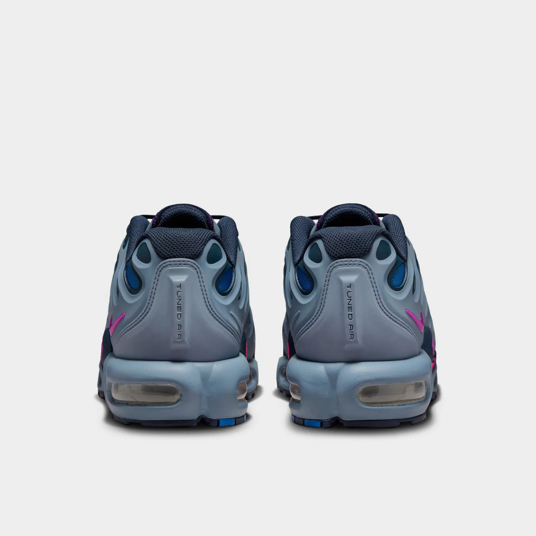 Low Profile Drop Nike Air Max Plus Drift Ashen Slate / Vivid Purple - Obsidian