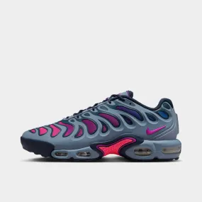 Nike Air Max Plus Drift Ashen Slate / Vivid Purple - Obsidian Anti Friction Durable Outsole Design
