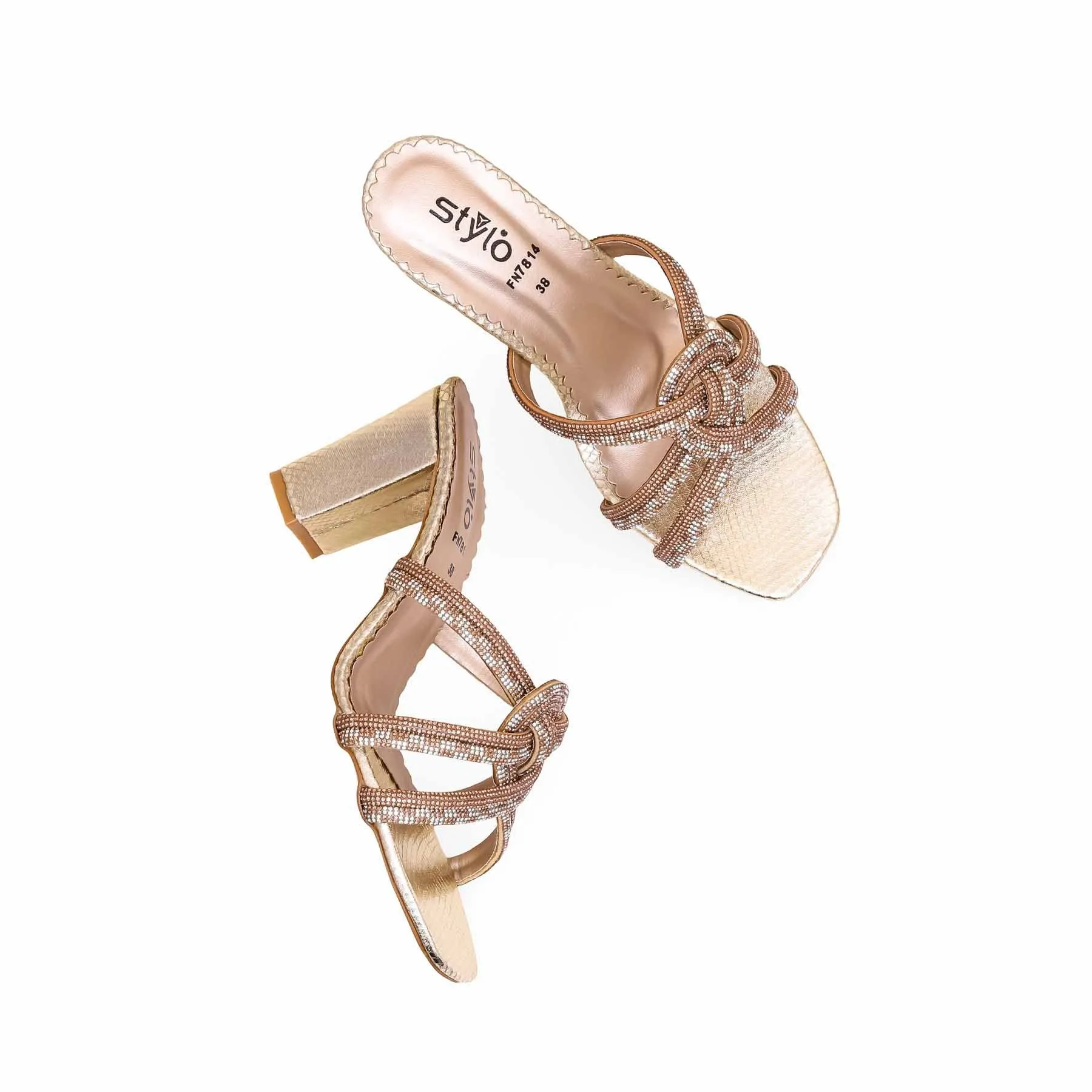 Signature Pick Golden Fancy Slipper FN7814