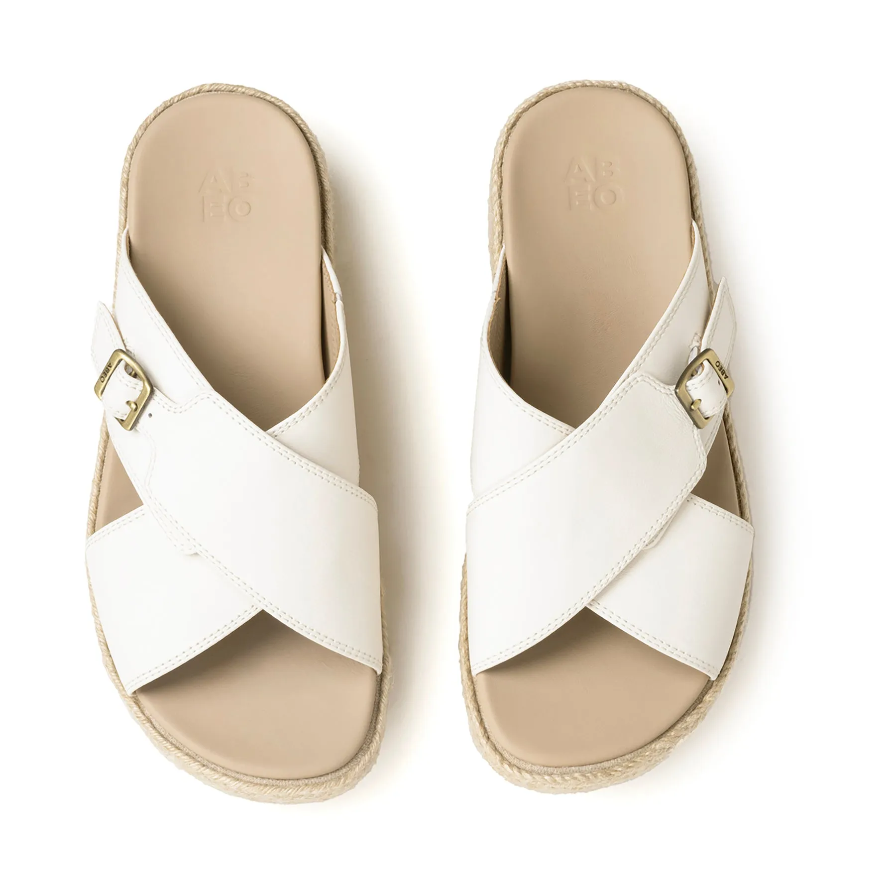 Solstice Cross Slide Lightweight EVA Construction