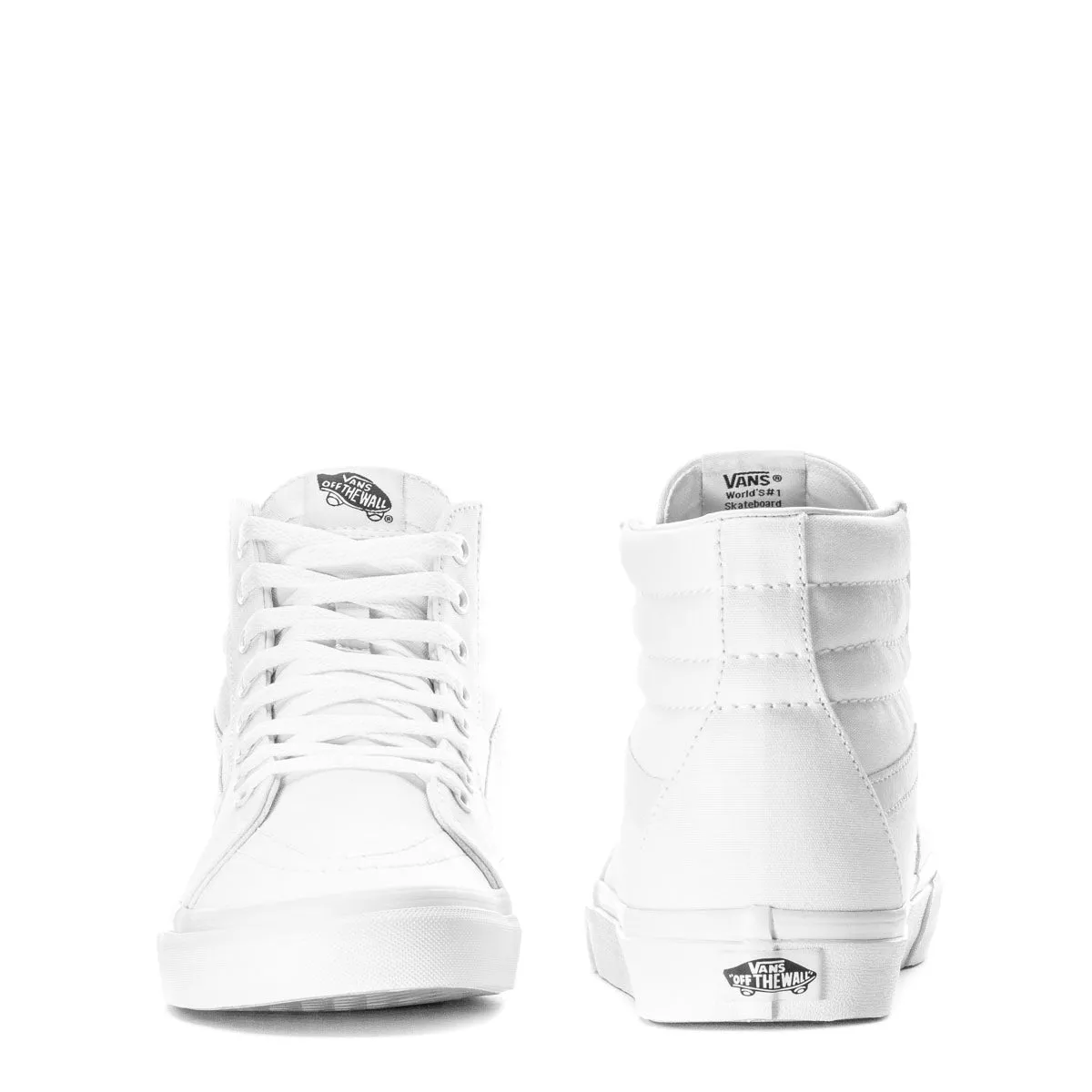 Errand Mode Wide toe box Chic Step Sk8-Hi - Mens