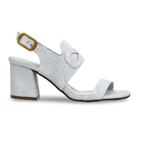 Sky Blue Formal Sandal FR5323 Runway Queen