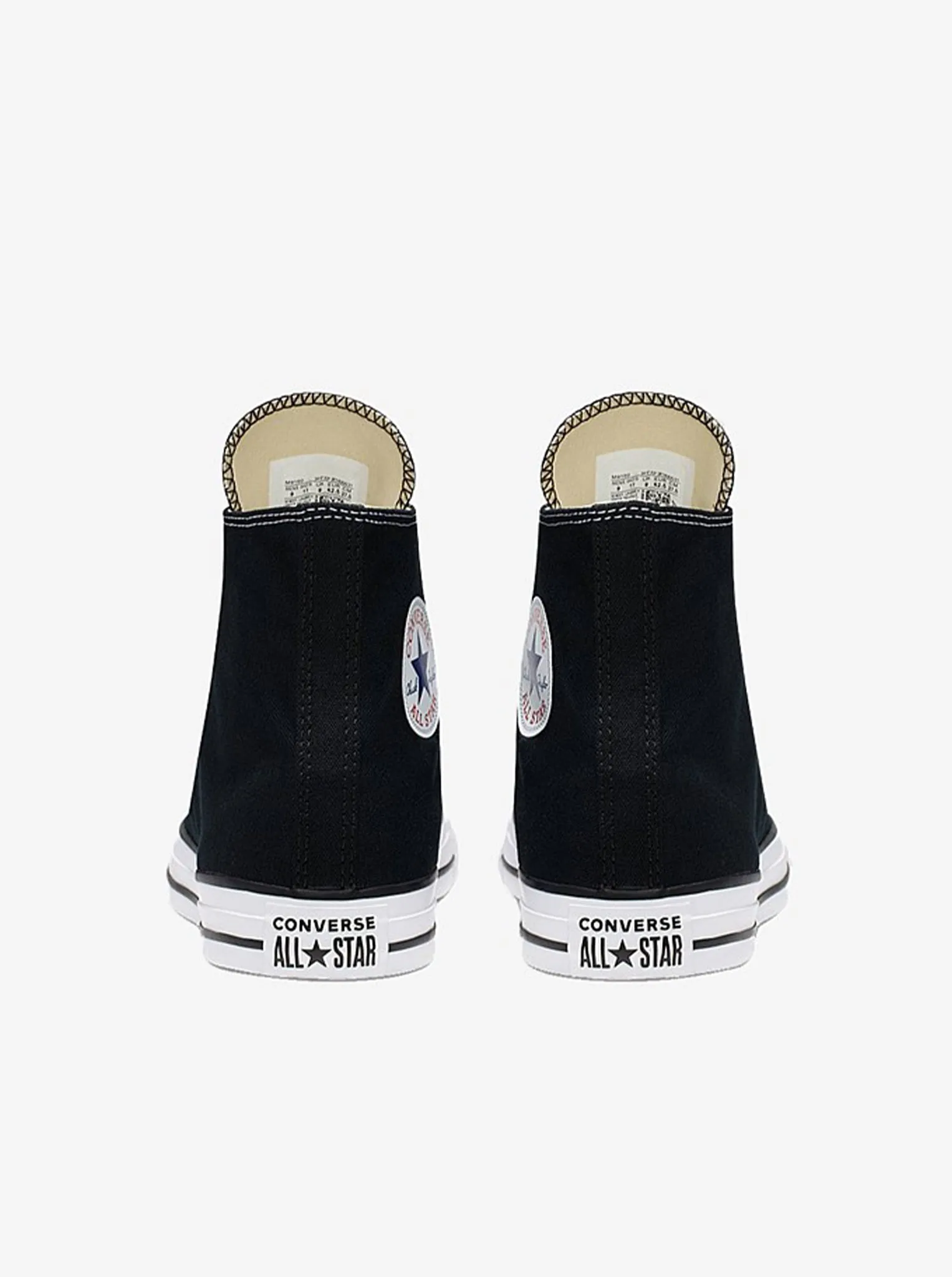 All-weather sole Chuck Taylor All Star High Top Unisex