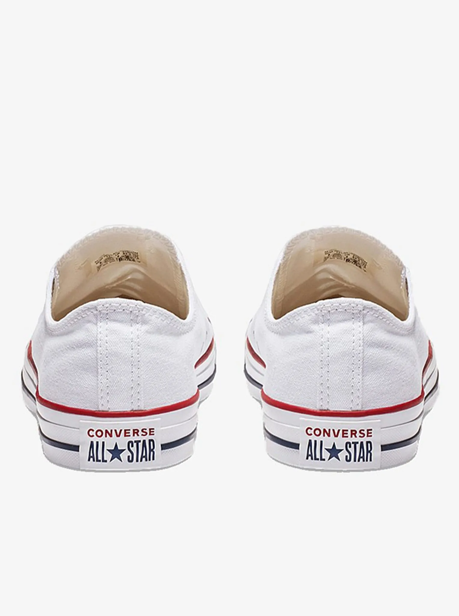 Low Profile Drop Ankle Stability Chuck Taylor All Star Low Unisex