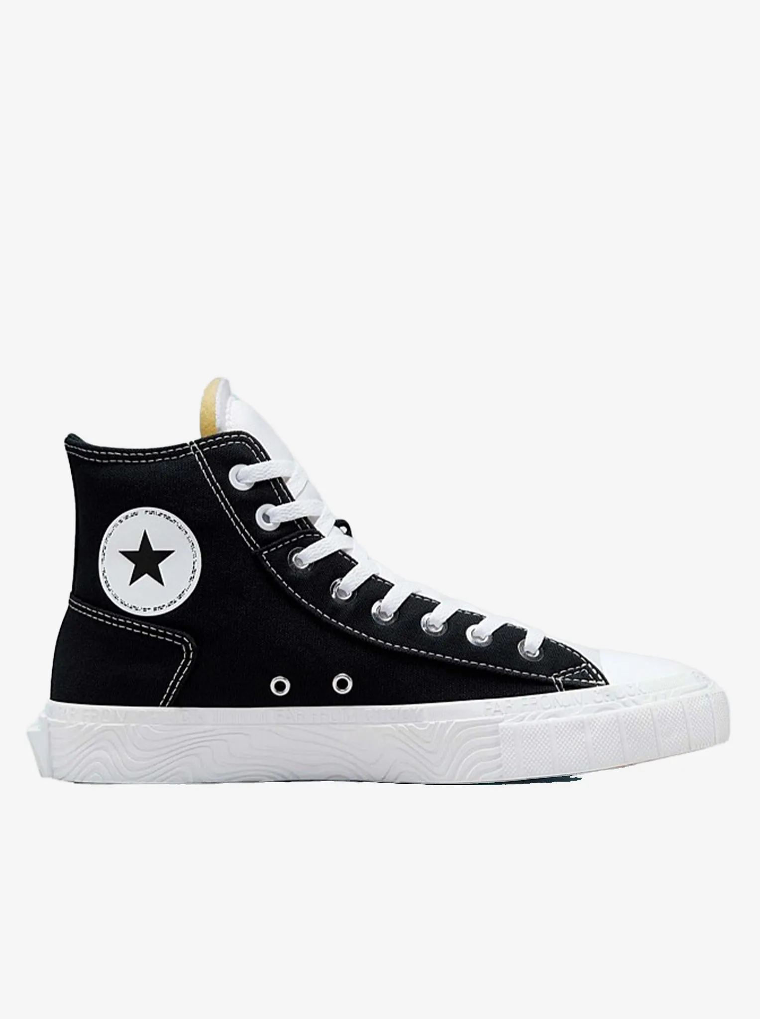 Chuck Taylor Alt Star Canvas High Top Unisex Waffle Outsole