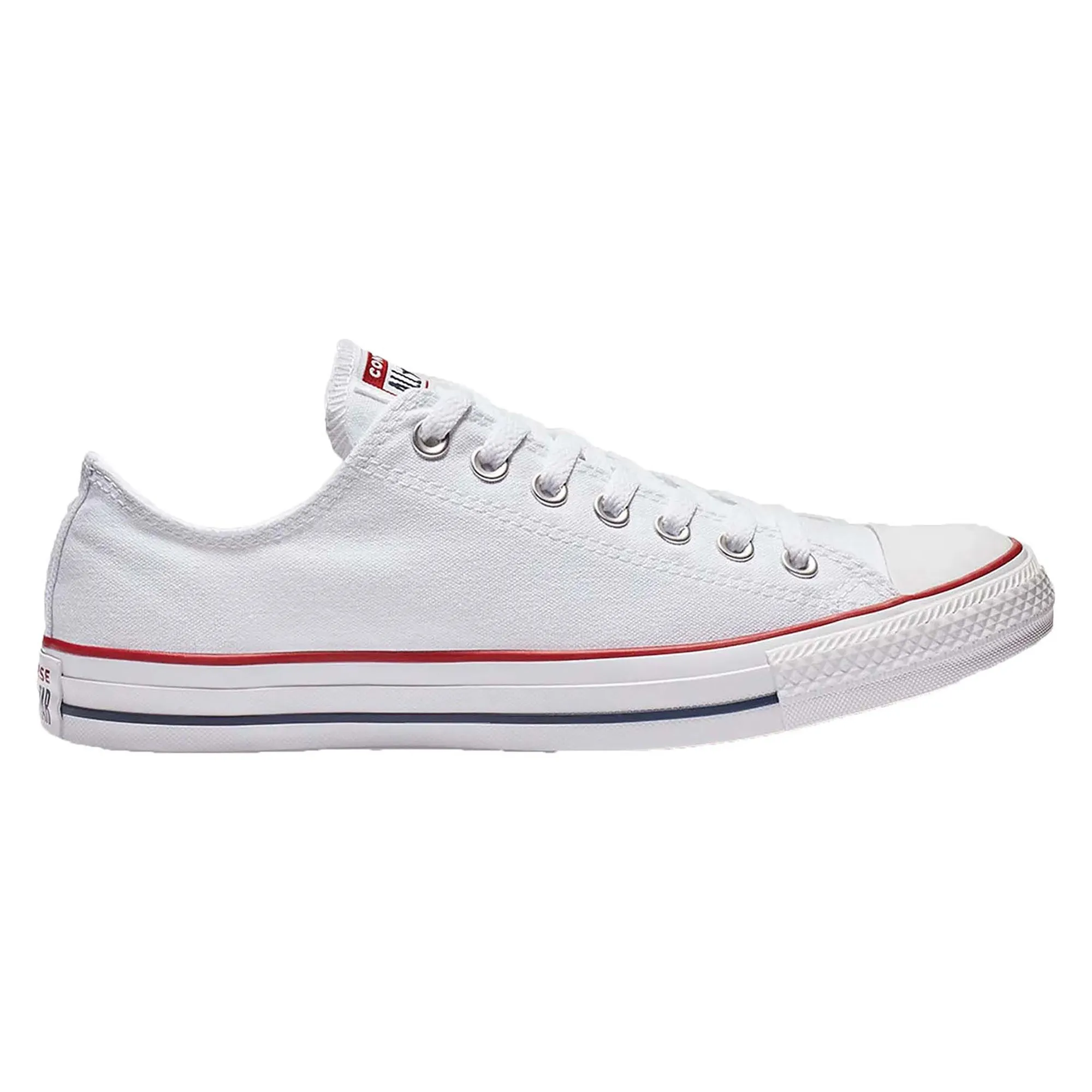 Chuck Taylor Core Canvas Low Top Unisex Sportswear Shoes Adjustable Strap Lock Anti Friction Collar