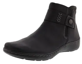 Weekday Style Clarks Women's Cora Rae Ankle Boots