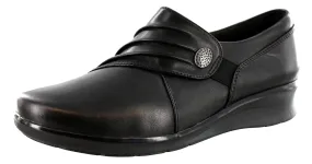 Sleek Detail Clarks Women's Dress Shoes Roxane