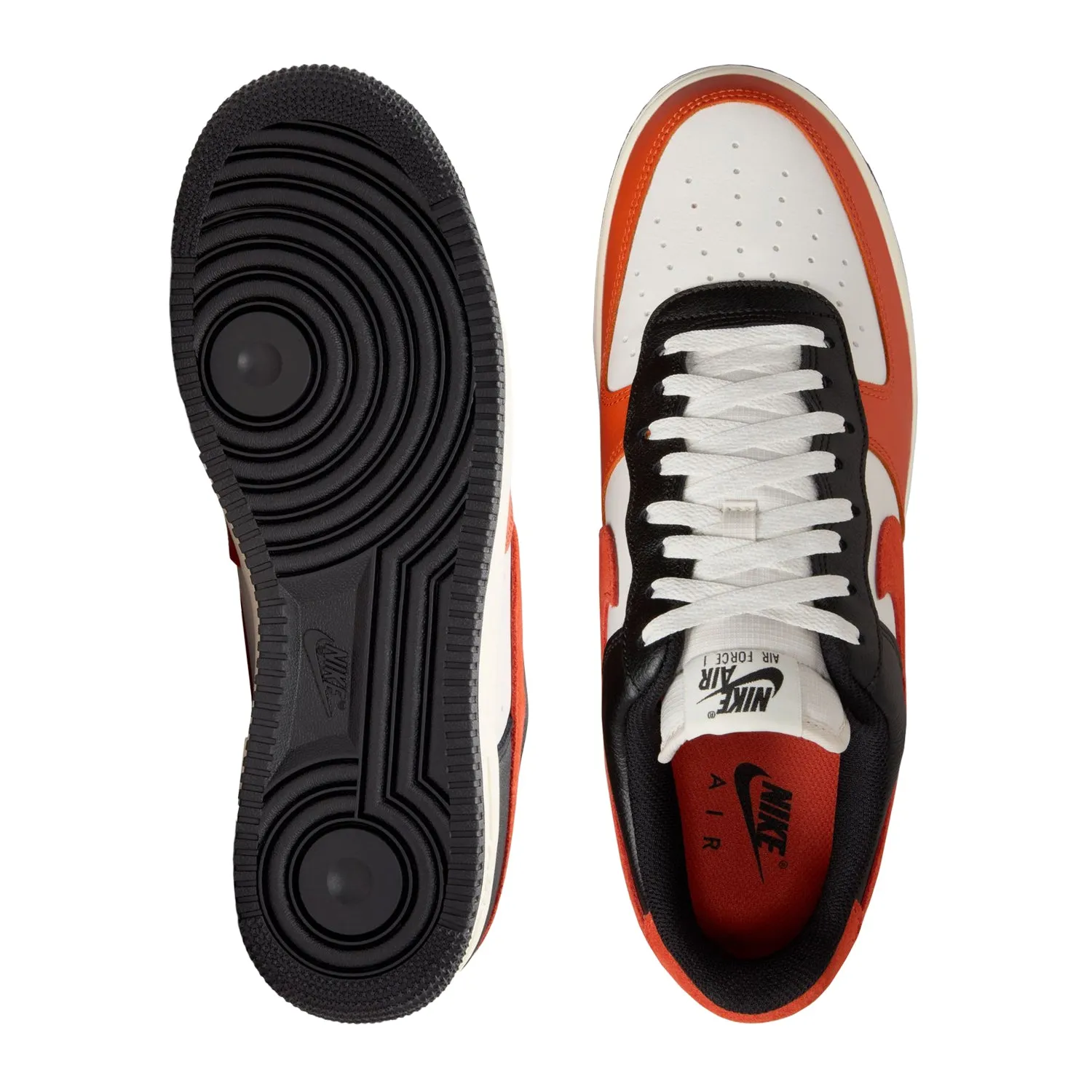 Stylish Motion Classic Everyday Air Force 1 Low 07 LV8 - Mens