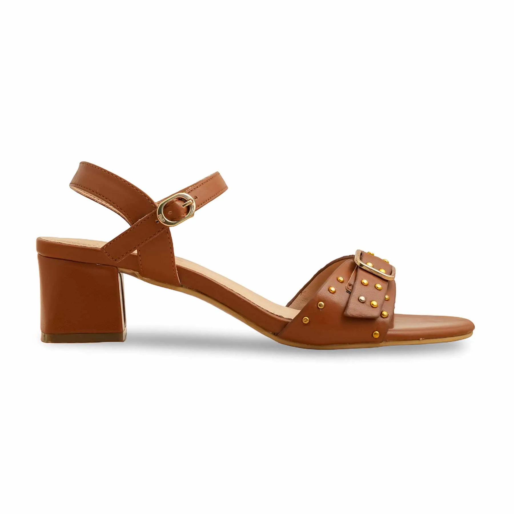 Brown Formal Sandal FR5424 Power Glam