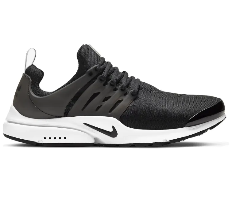 Men's Nike Air Presto (Black/White) Soccer Field Premium Durability