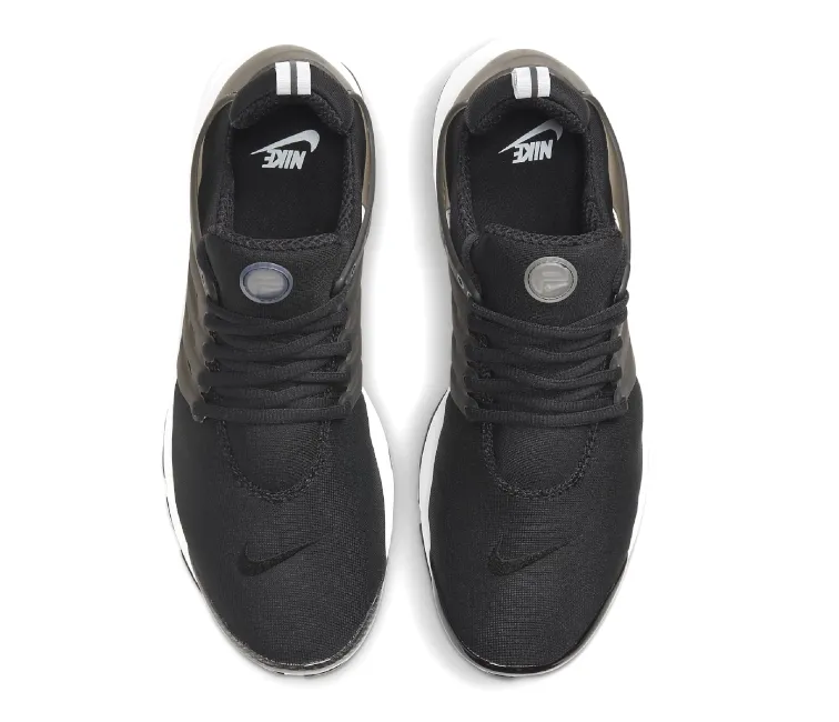 Anti Fatigue Tech Men's Nike Air Presto (Black/White)