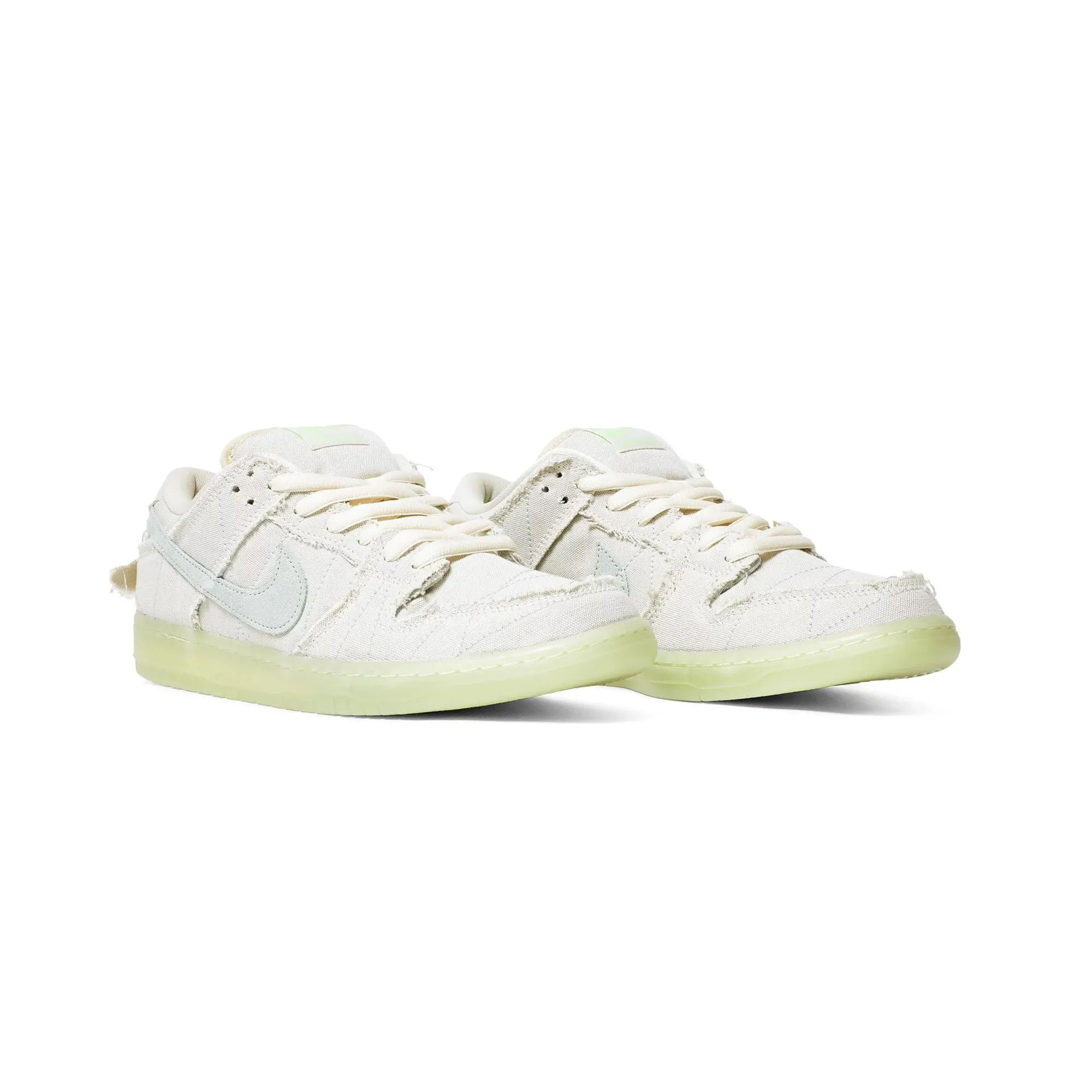 SB Dunk Low 'Mummy' Foot Care Balanced Sole