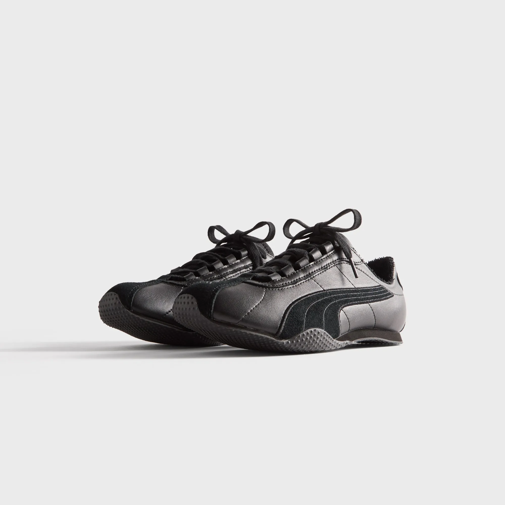 Anti Torsion System Kith Women for PUMA H-Street Leather - Black