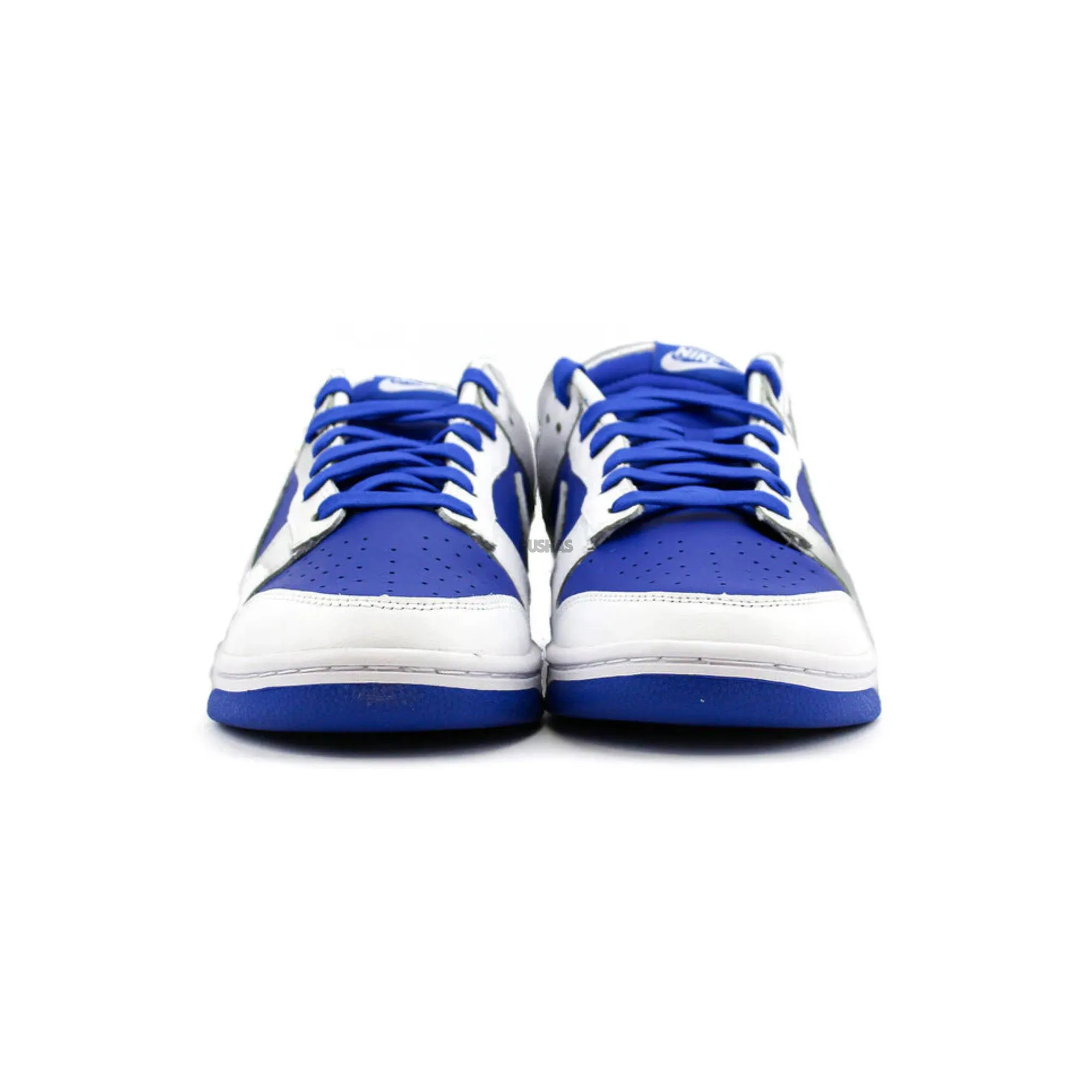 Dunk Low 'Racer Blue White' (2022) Recycled Polyester Fabric Low Cut Prostration