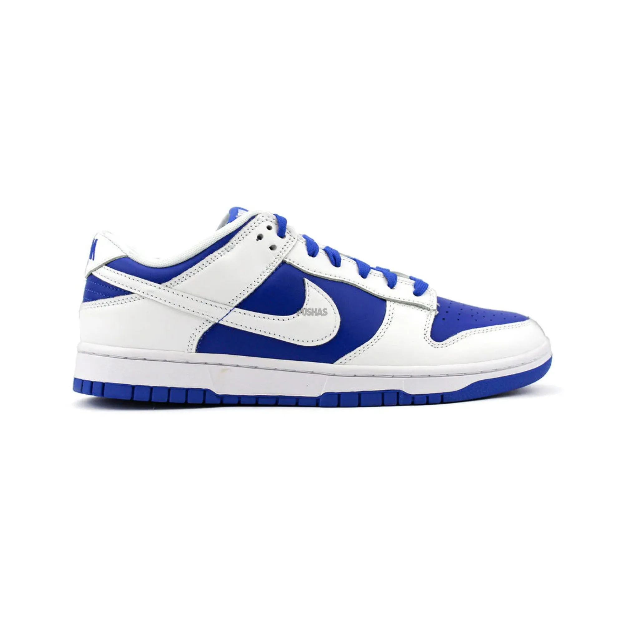 Heat dissipation Dunk Low 'Racer Blue White' (2022)