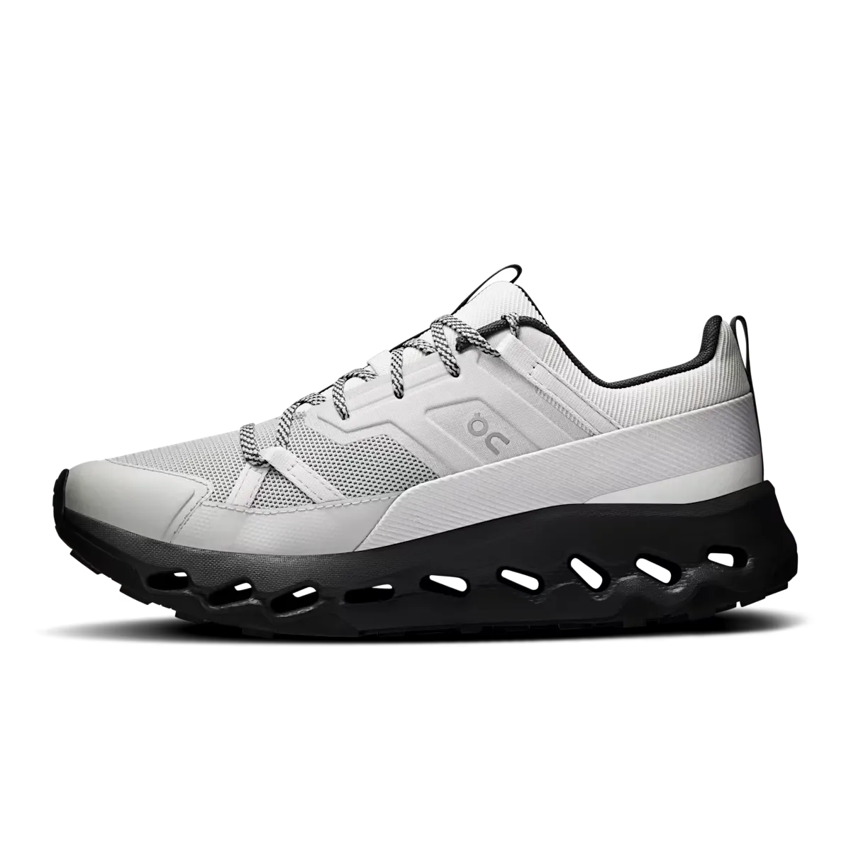 CLOUDHORIZON WOMEN Elastic Material Ridge Path