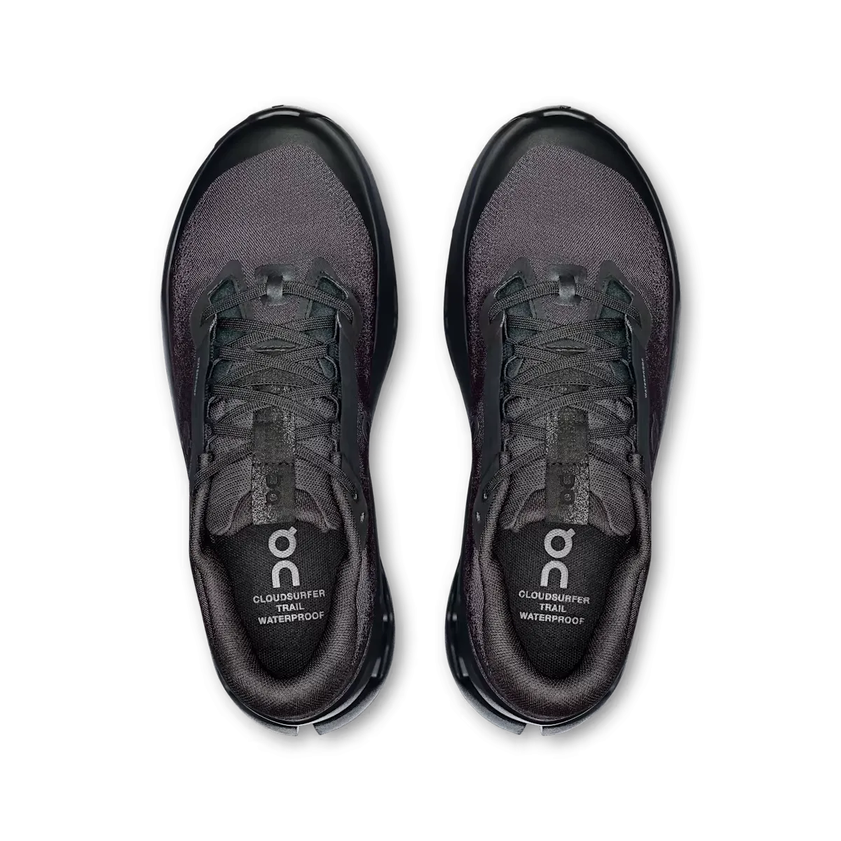 Outdoor Day Slip   Resistant Sole CLOUDSURFER TRAIL 2 WOMEN