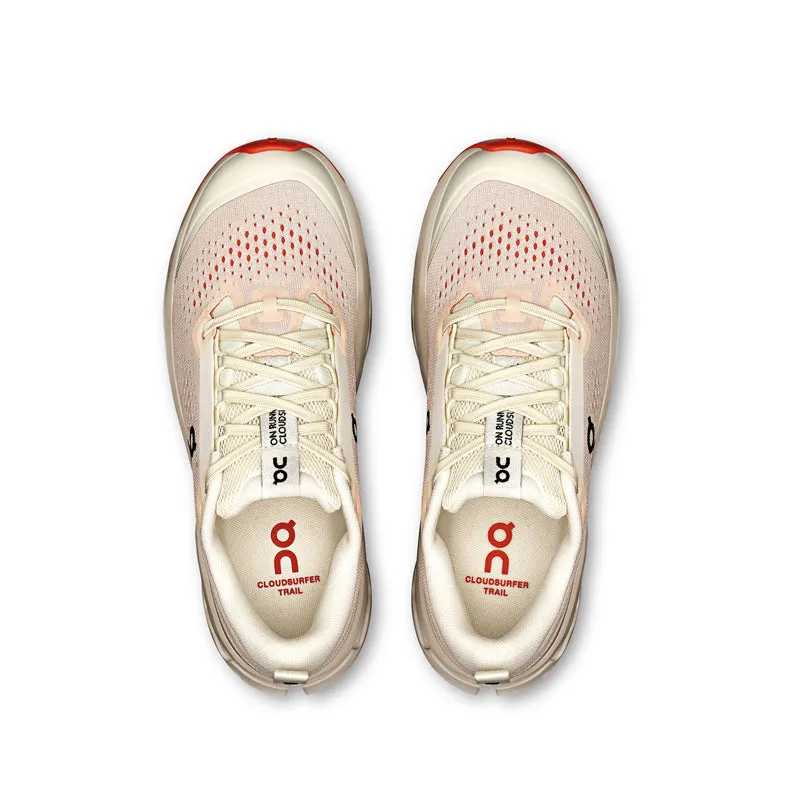 Soft ground Fashion Comfort CLOUDSURFER TRAIL 2 WOMEN