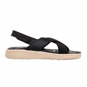 Head Spark Black Formal Sandal PU0015