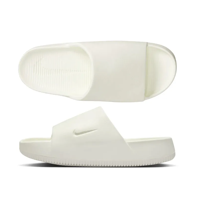 W NIKE CALM SLIDE Foot alignment