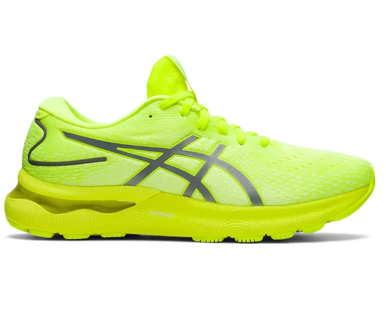 Men's Asics Gel Nimbus 24 Lite-Show (Safety Yellow) Long   Lasting Quality Urban Explorer