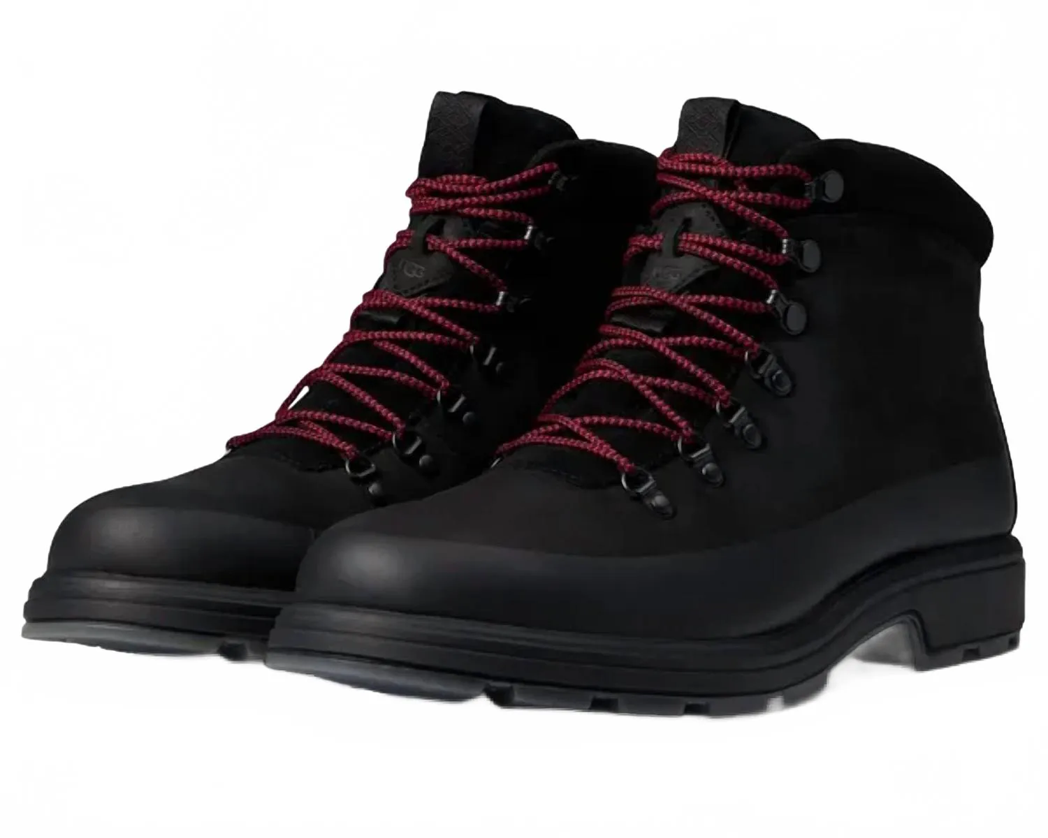 Men's Biltmore Hiker Boot In Black Torsion Control System