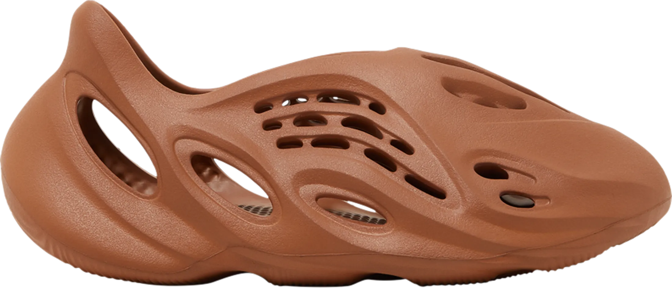 Yeezy Foam Runner 'Clay Red' - HP5335 Unbeatable cushioning Lockdown Lacing System