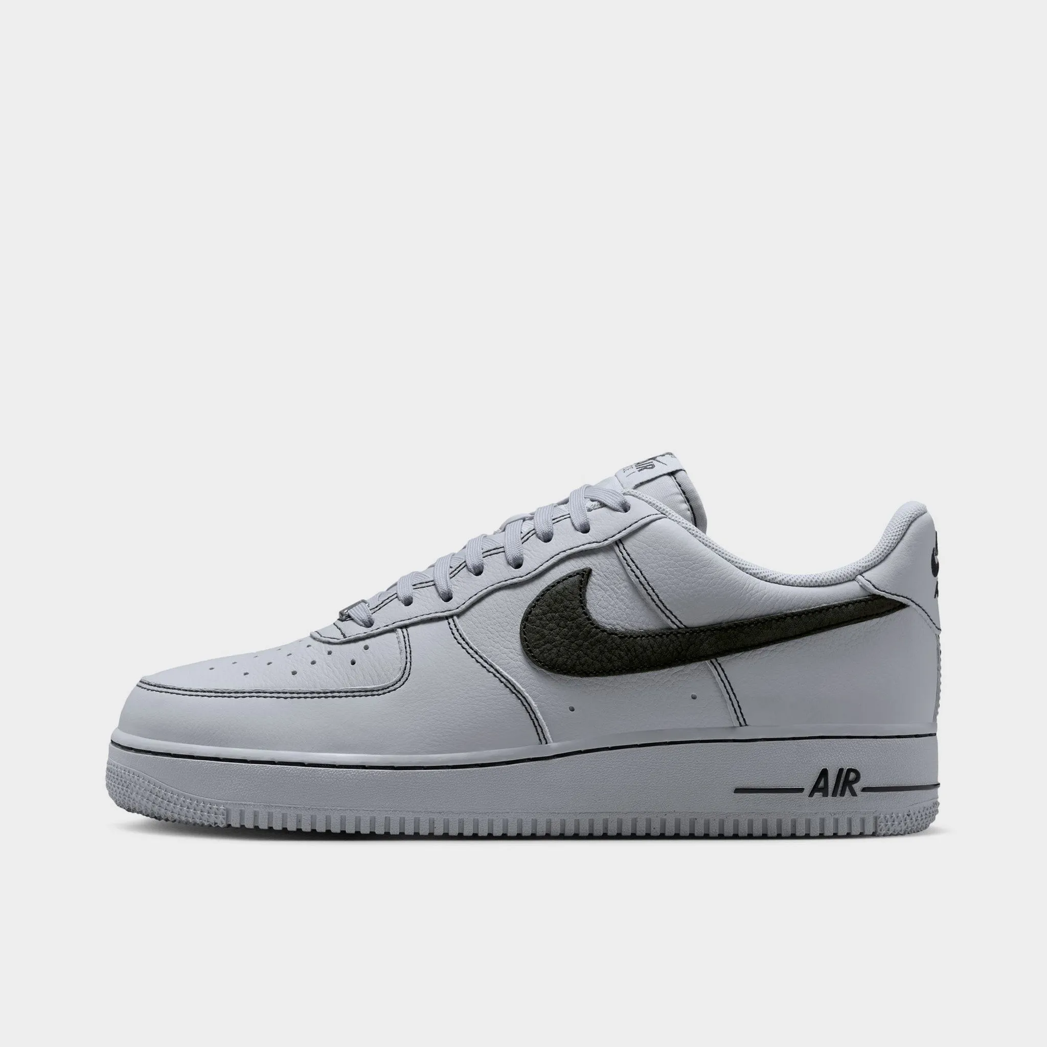 Indoor Wear Nike Air Force 1 '07 LV8 Wolf Grey / Black