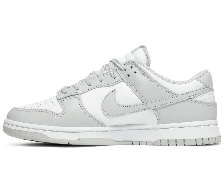 Men's Nike Dunk Low Retro (Grey Fog) Simple Aesthetic Casual Favorite