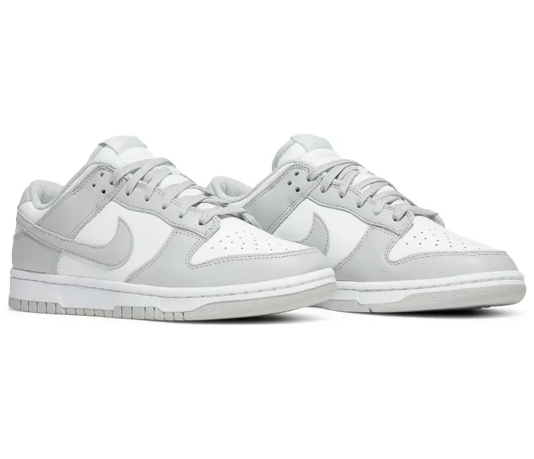 Men's Nike Dunk Low Retro (Grey Fog) Airflow Channel Tech High impact