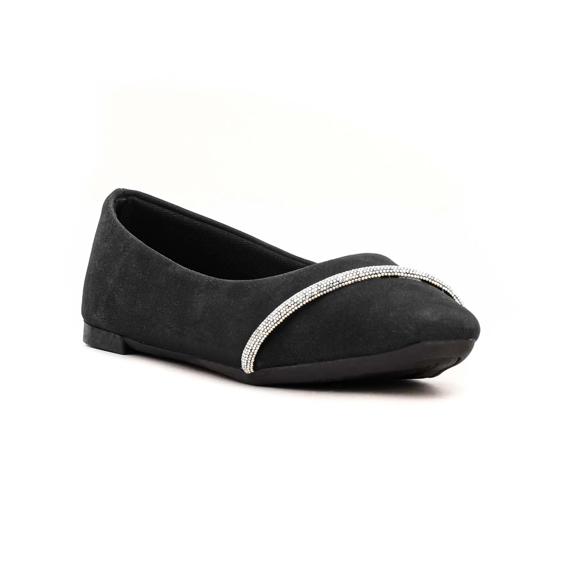 Fashion Walk Black Pumps WN0889
