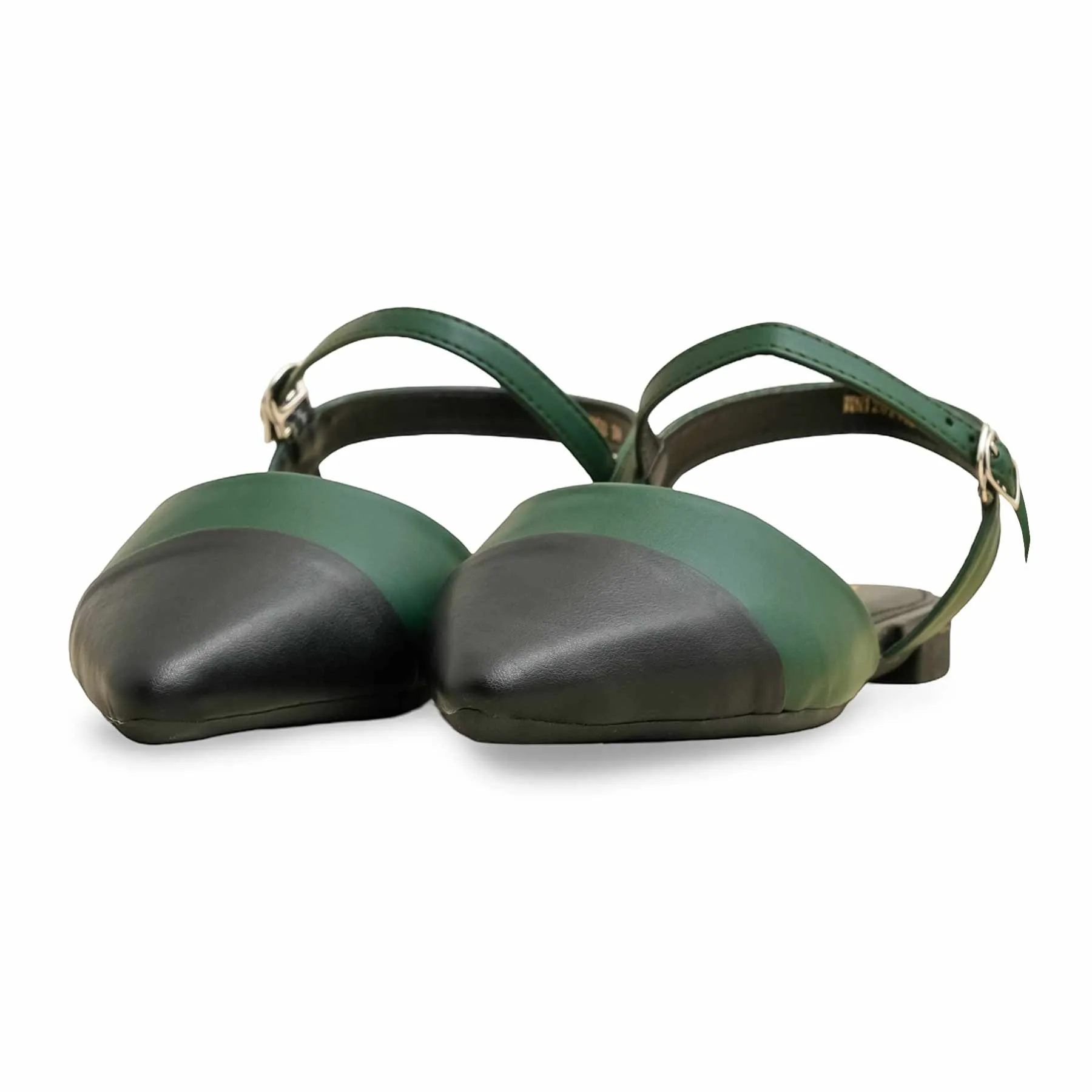 Deck Step Black Pumps WN1202