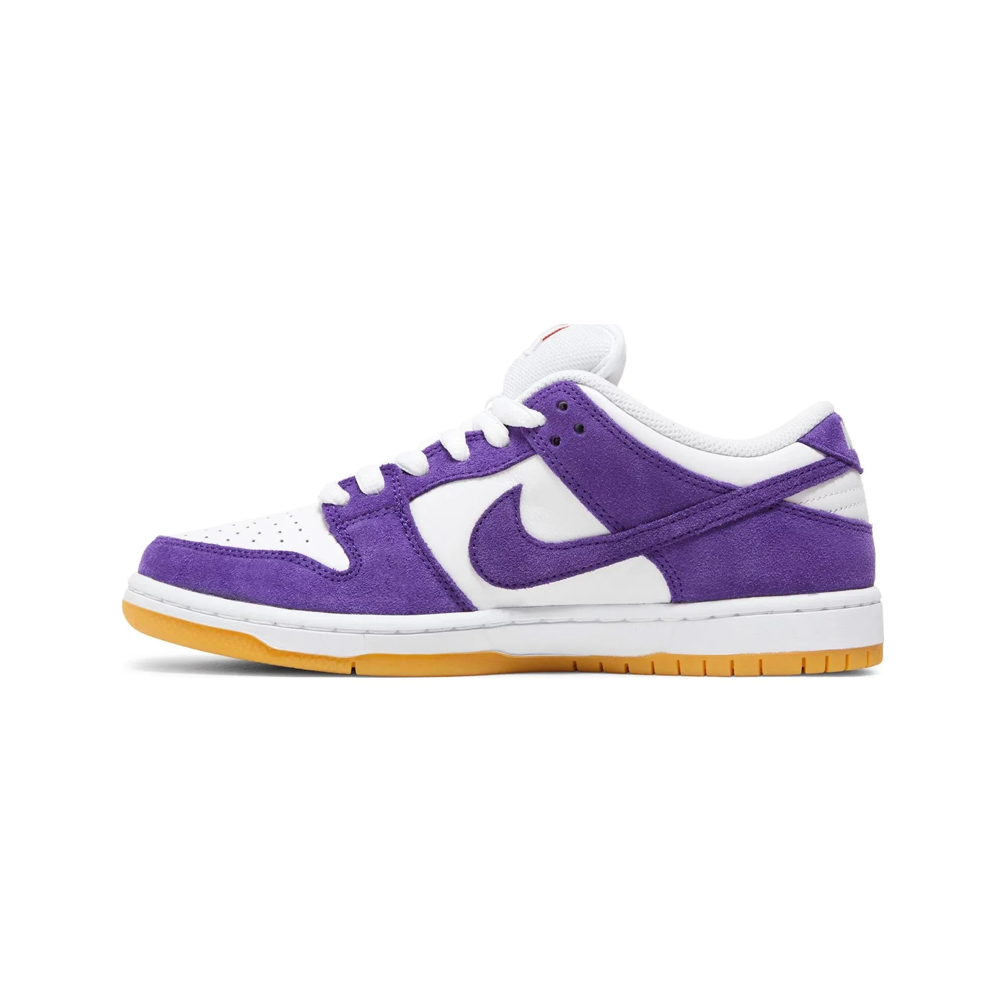 indoor activities SB Dunk Low Pro ISO 'Orange Label Court Purple' (2023)