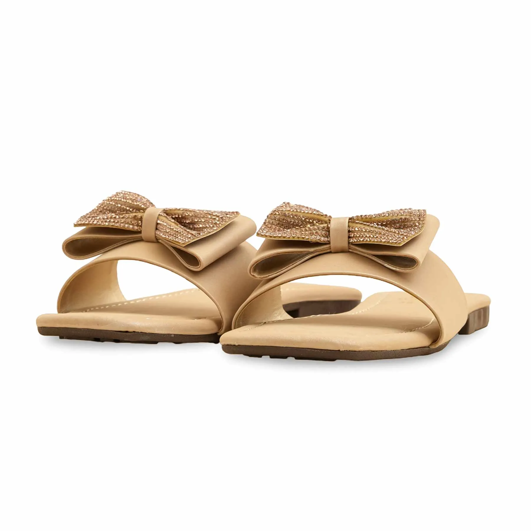 Beer Night Club Night Golden Casual Slipper CL2131