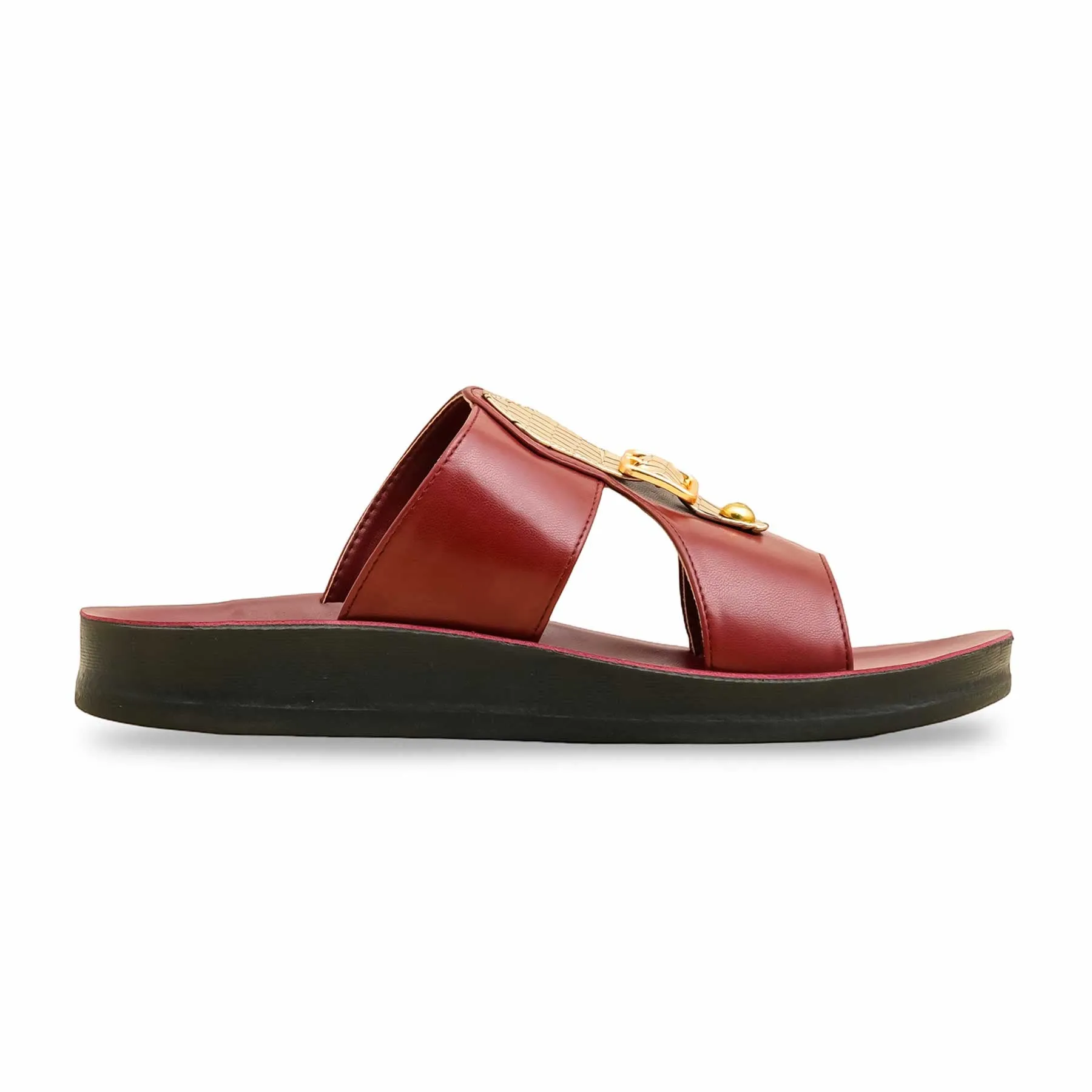 Maroon Casual Softy CL5505 Sky Glow Easy Footwear