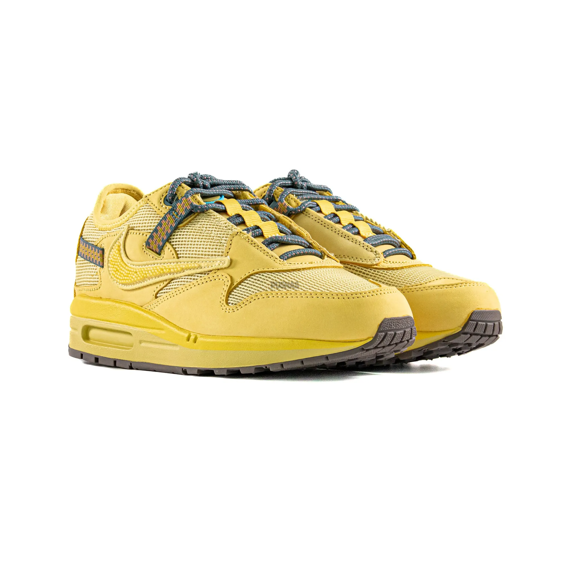 Quick Workout Gym workout Nike Air Max 1 x Travis Scott Cactus Jack 'Saturn Gold' (2022)