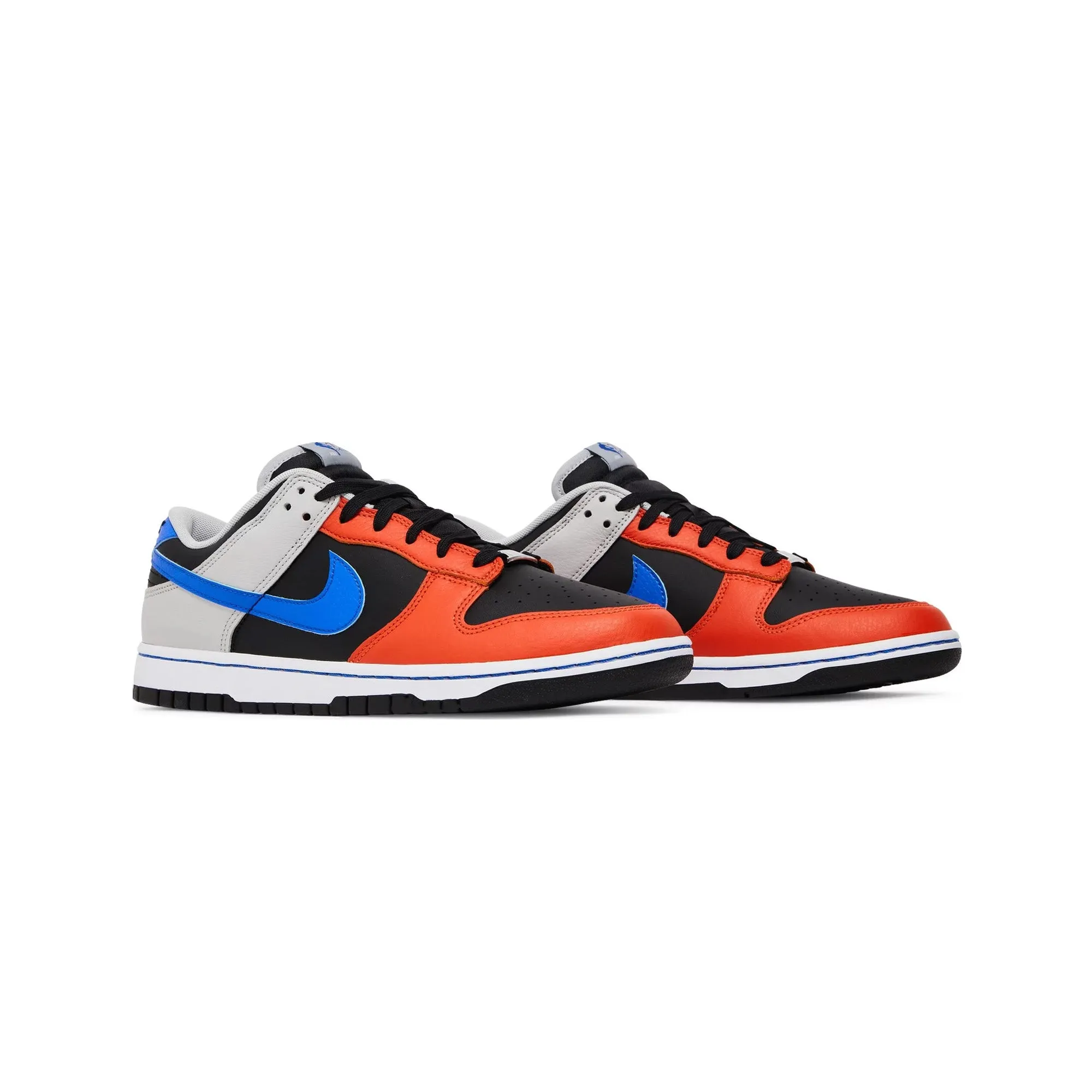 Dunk Low EMB NBA 75th Anniversary 'Knicks' (2021) Ready Anywhere