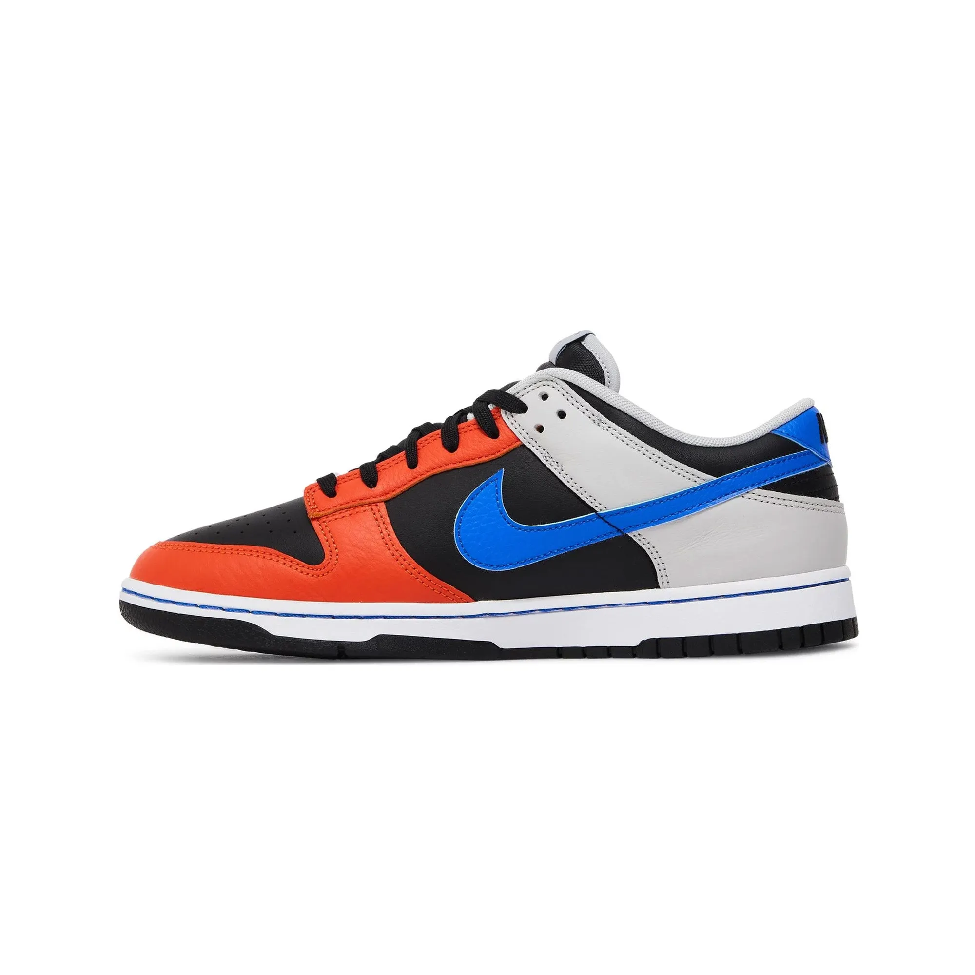 Impact absorption Dunk Low EMB NBA 75th Anniversary 'Knicks' (2021)