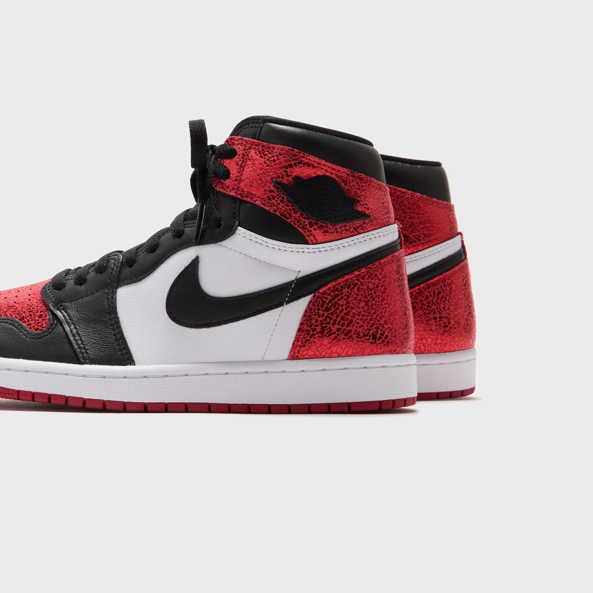 Responsive Rebound Jordan WMNS Air Jordan 1 OG - Varsity Red / White / Black
