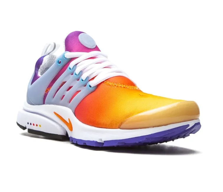 Mesh Lining Men's Nike Air Presto (Uni Gold-Crimson)