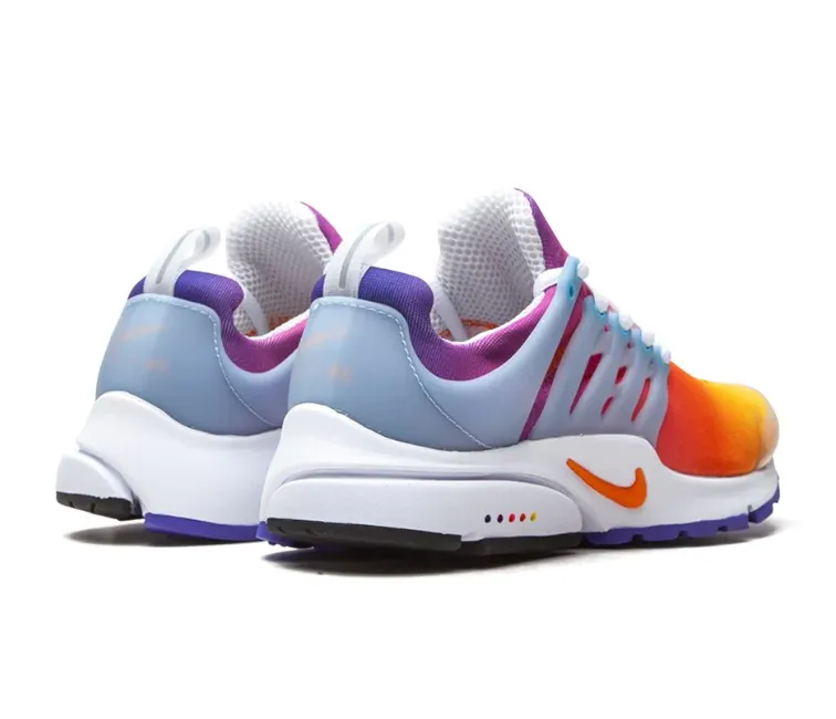 Balance Tech Men's Nike Air Presto (Uni Gold-Crimson)